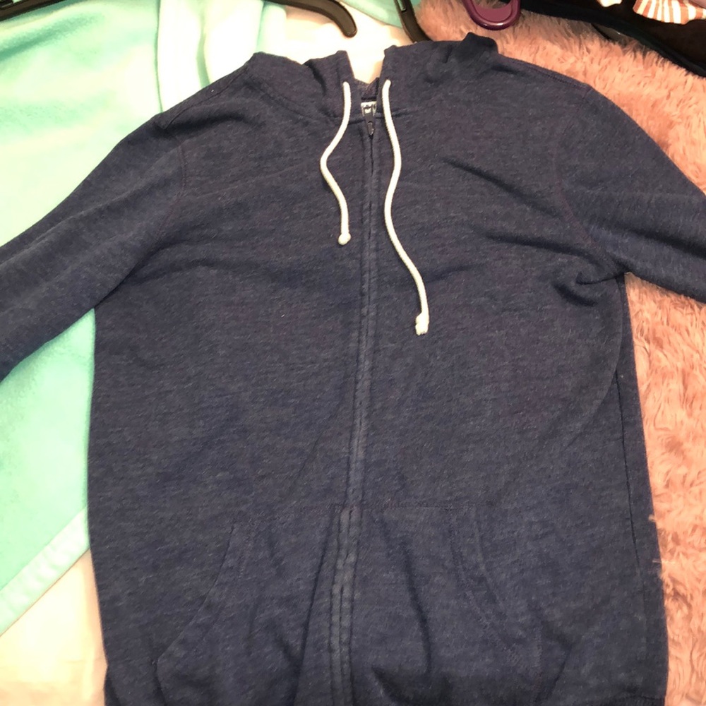 Navy jacket